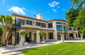 Back View of House
Enhance