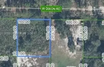 3011 W DIXON RD, AVON PARK FL 33825