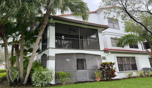 Exterior front