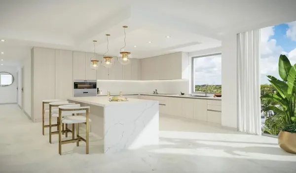 Salato Unit-C-Ktchen-with-White-flooring
