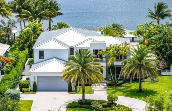 1508 Lake Front Aerial Zoom MLS