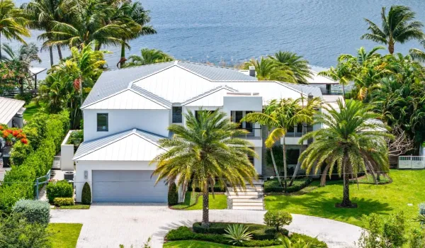 1508 Lake Front Aerial Zoom MLS