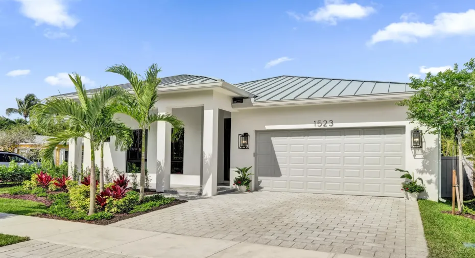 Welcome Home!