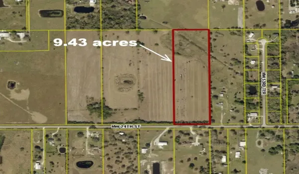 Lot 41 East 9.43 ac. MAIN Photo