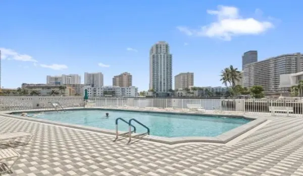 Golden surf tower condominium