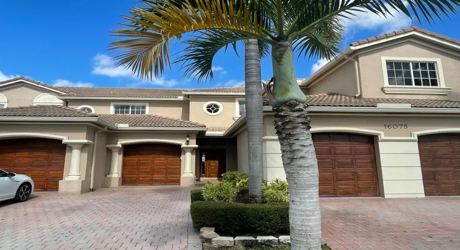 Driveway