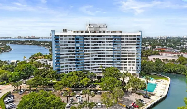 Gorgeous water views!