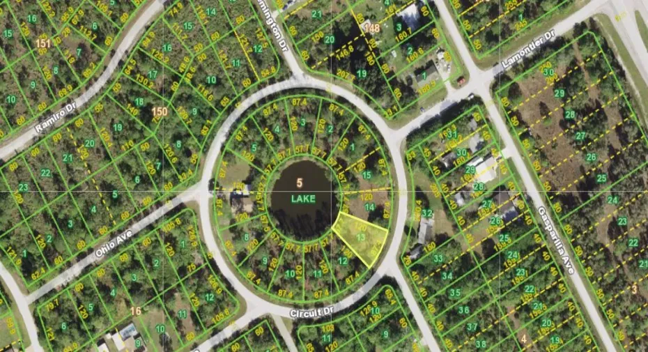 AERIAL CIRCUIT DR