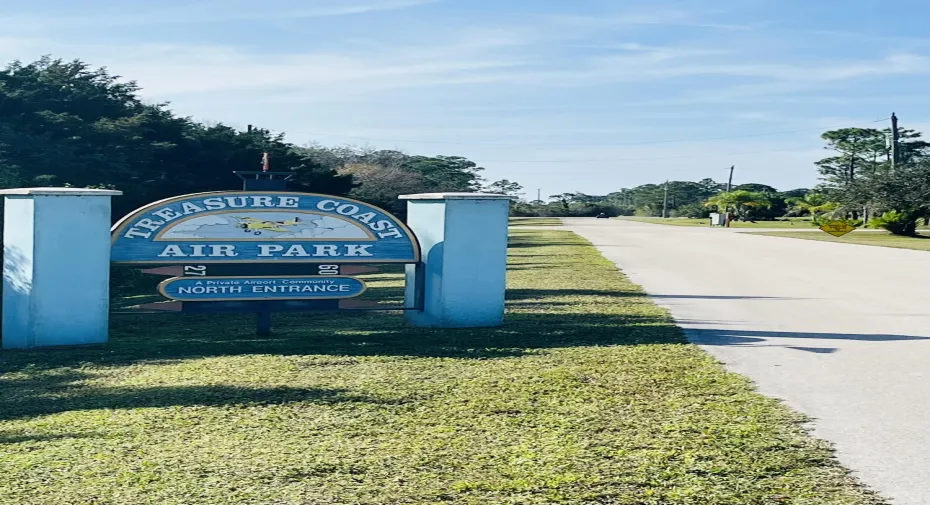 South Entrance