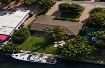 Birds eye view