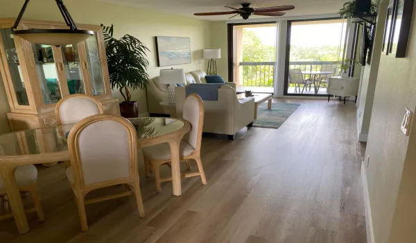 Living /Dining Room