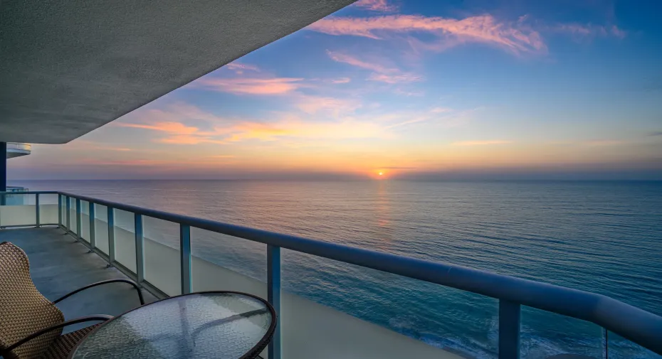 Sunset View