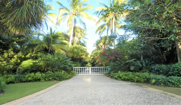 Front Gate