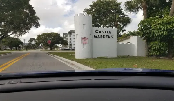 Front Entrance