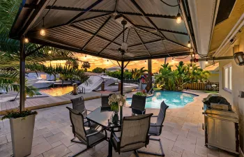 Discover the Ultimate South Florida Waterfront Lifestyle in sought after Snug Harbor, where small town charm meets coastal luxury just minutes from Fort Lauderdale. Aluminum Roof 2024 & 70' Sewall resurfaced 2026 & 40’ Dock.