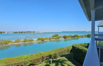 Balcony Waterviews