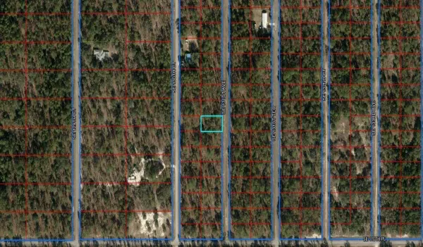 Rainbow Lakes Map