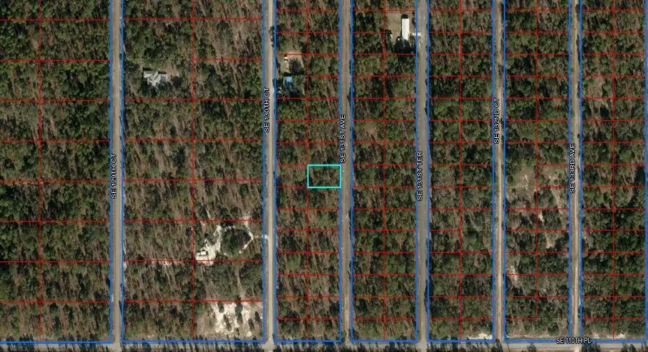 Rainbow Lakes Map