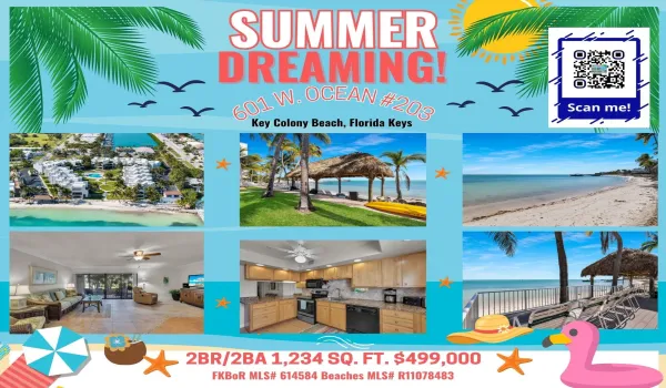 601 W Ocean Summer MLS