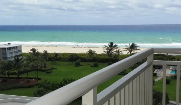 Ocean View from Oceantree #905