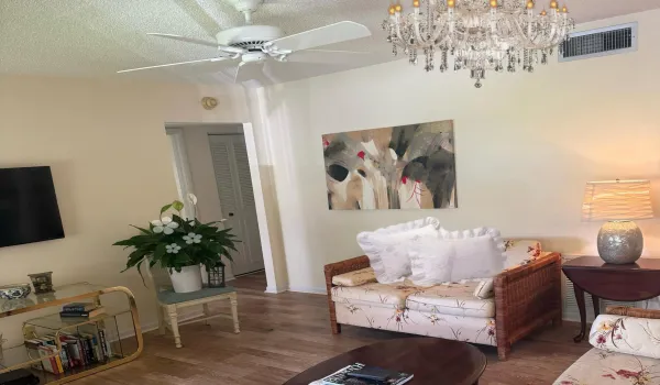 Family Room - Digitally Enhanced