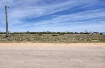Front road