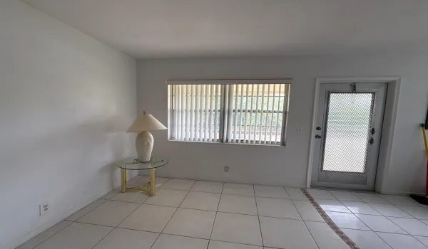 second floor