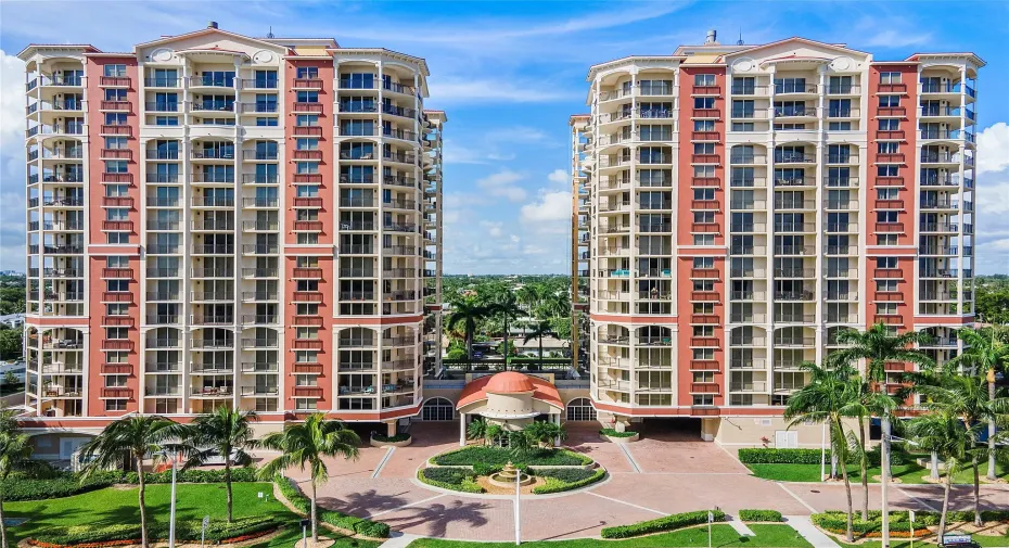 Vue Condominium.