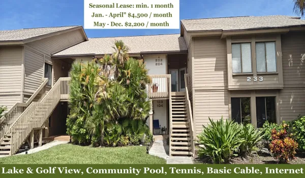 233 Edgewater-Seasonal Rental 2200