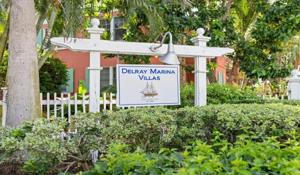 Delray Marina Villas