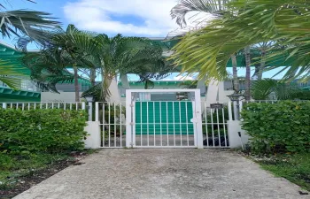 Main Entrance