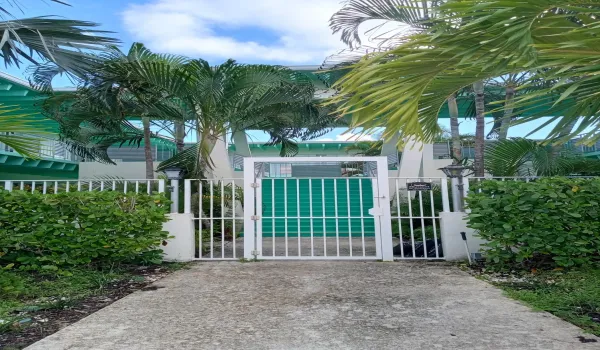 Main Entrance