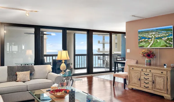 Living Room View