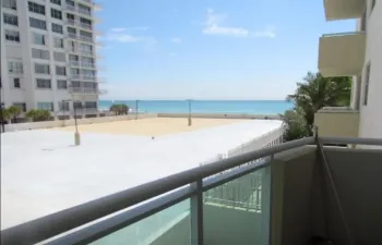 Side Ocean View