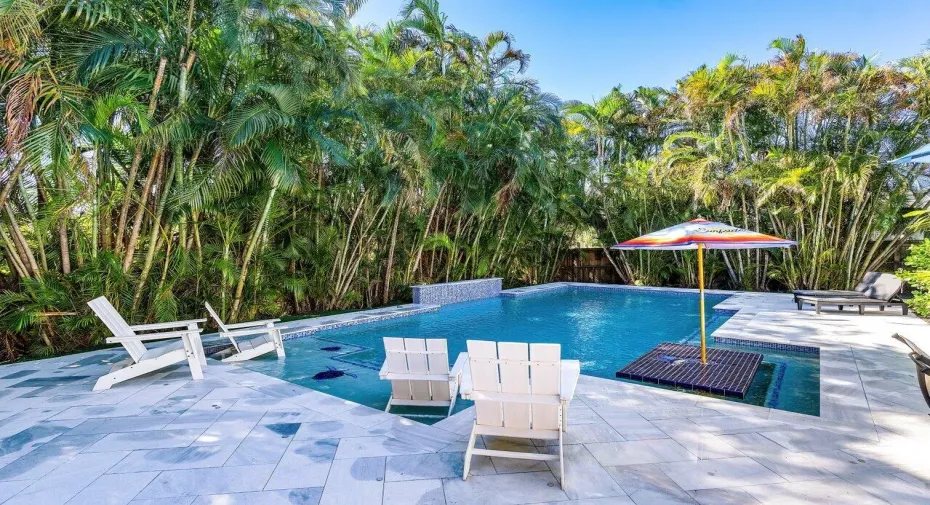 Poolarea