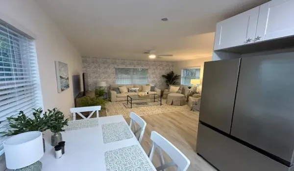 Kitchen/Living Room