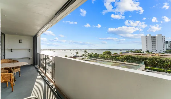 Balcony View