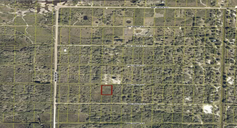 20586 NW 296th Street