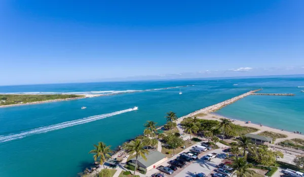 Ft. Pierce Inlet