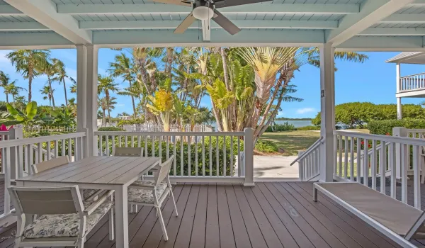 VIEWS FROM LOWER BACK PATIO