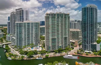 Located directly on the New River