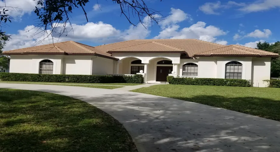Front Elevation