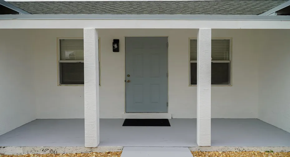 ENTRANCE-PORCH