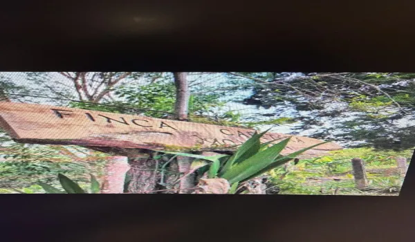 Farm Sign