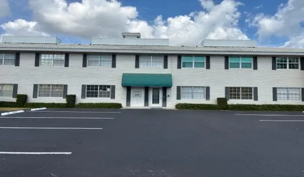 Front Building