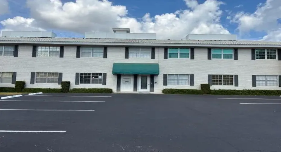 Front Building