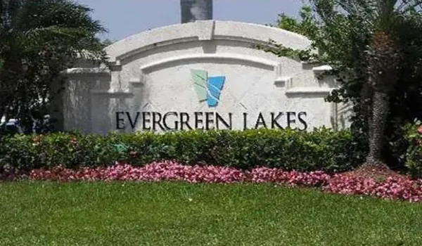 FRONT OF NEIGHBORHOOD