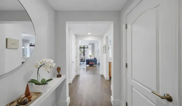Entry Foyer