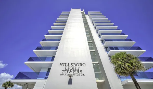 hillsboro light towers