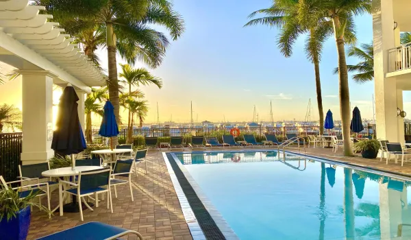 clubhouse pool